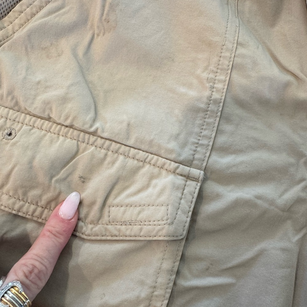 Columbia PFG fishing shorts size small 6L. - Picture 2 of 4